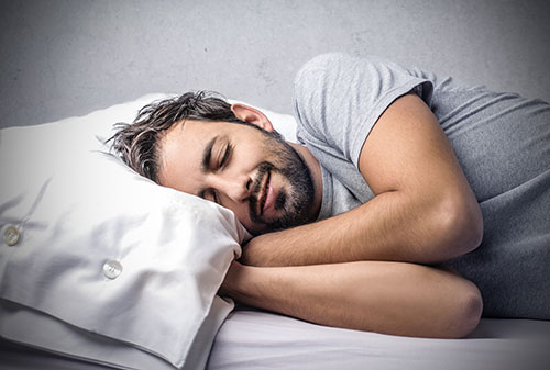 Tips to help you develop a regular sleeping pattern