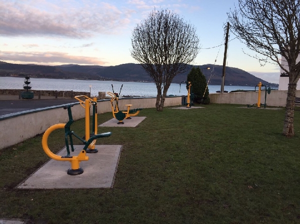 Outdoor gyms: you have seen them, but have you ever used them?