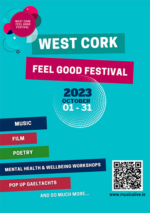 West Cork Feel Good Festival 2023 Final Programme